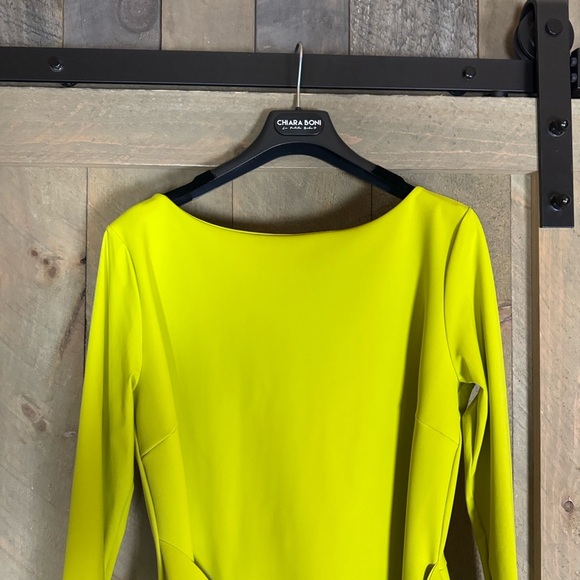 Chaira Boni La Petite Robe Zelle dress Size 12 Made in Italy New with tag - Picture 4 of 16